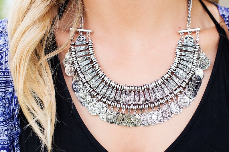 Moon and Stars Jewelry