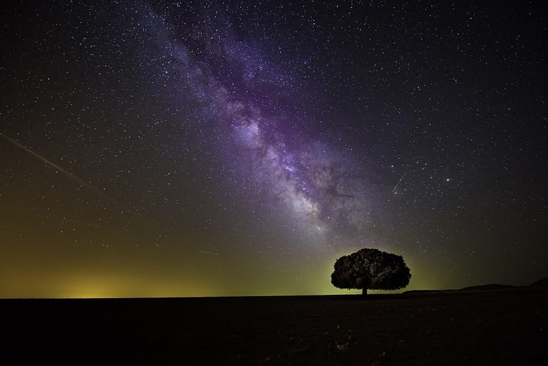 Meteor Shower
