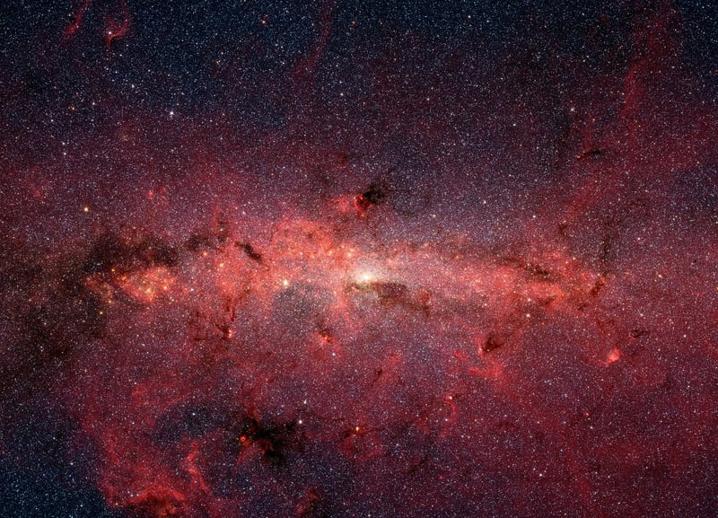 Space-themed Rugs